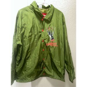 Nightmare On Elm Street Windbreaker